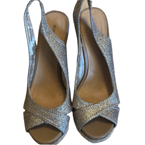 Women’s Nine West shoes - Picture 2 of 2